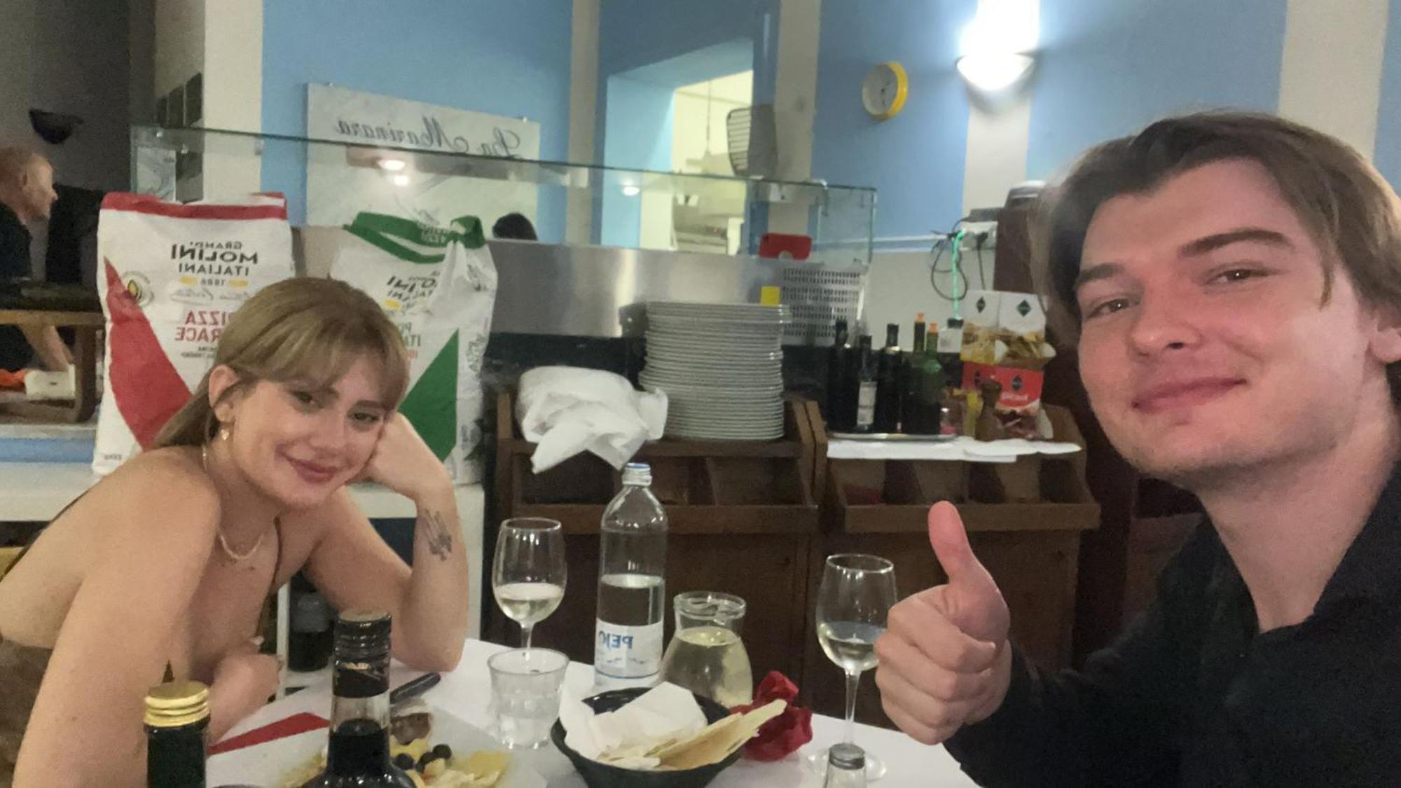 Chez Amelie Lejlighed La Spezia Eksteriør billede